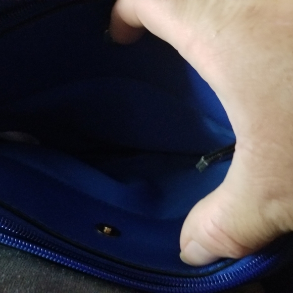 New us polo assn. Blue purse - Picture 4 of 4